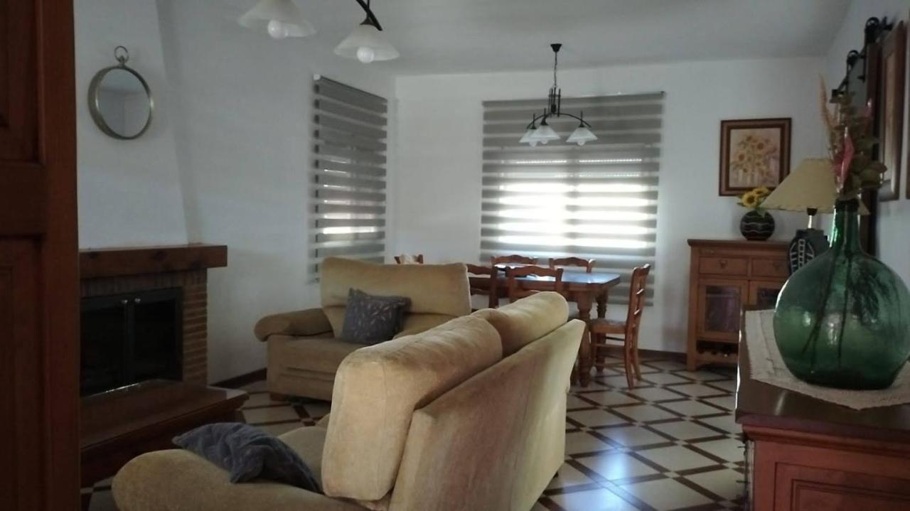 Ca Michico Villa Tous ภายนอก รูปภาพ