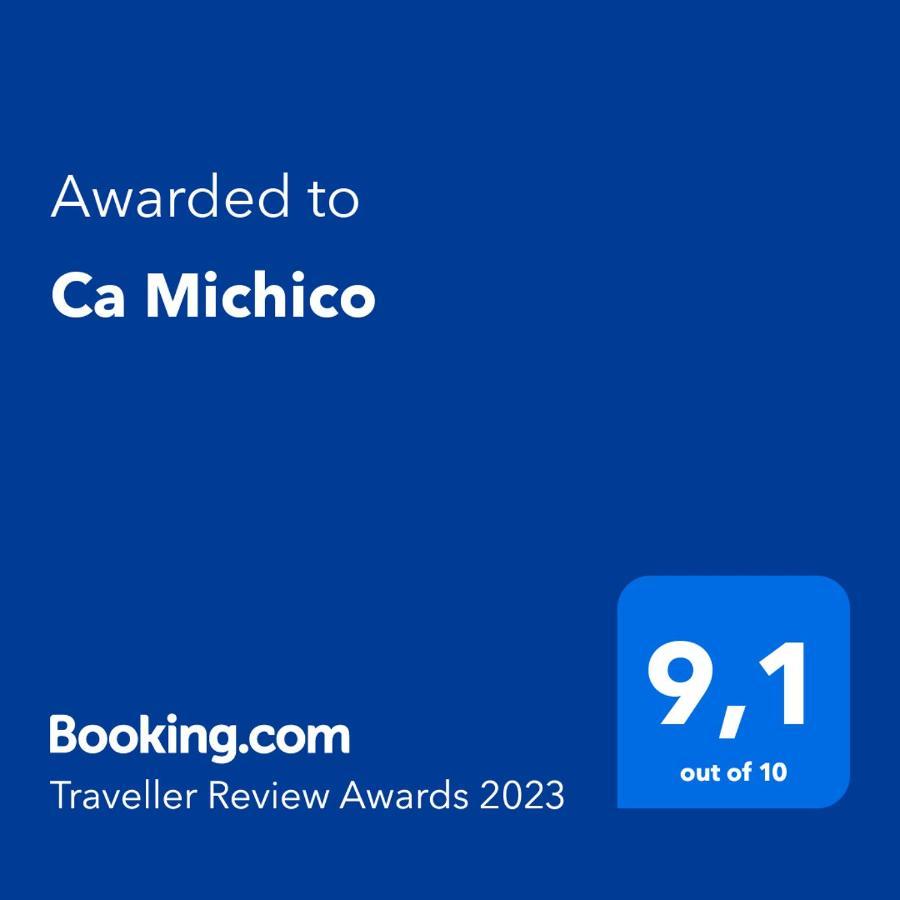 Ca Michico Villa Tous ภายนอก รูปภาพ
