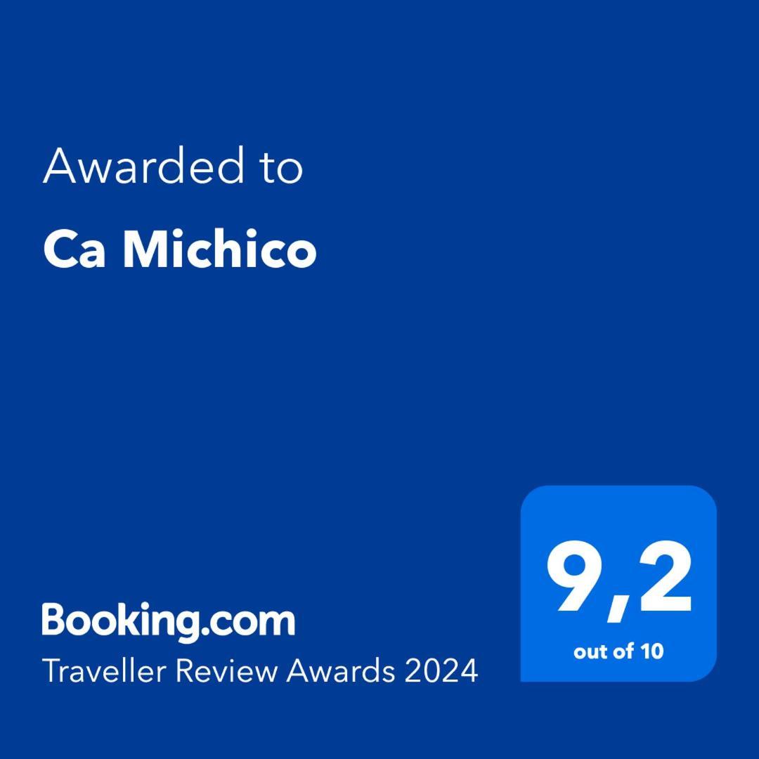 Ca Michico Villa Tous ภายนอก รูปภาพ